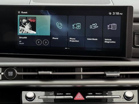 New 2026 Hyundai Santa Fe SEL image 27