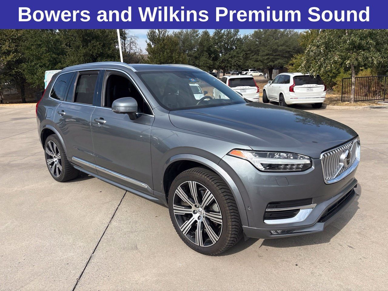 Used 2020 Volvo XC90 T6 Inscription w/ Protection Package Premier AWD/4WD image 3