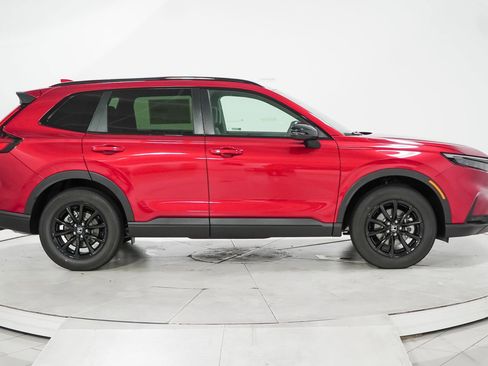 New 2026 Honda CR-V Sport-L image 12