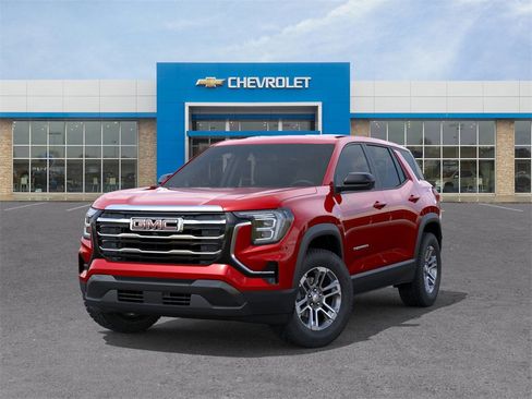 New 2026 GMC Terrain Elevation image 6