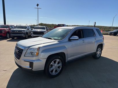 Used 2017 GMC Terrain SLE