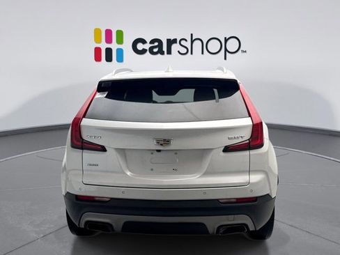 Used 2019 Cadillac XT4 Premium Luxury w/ Cold Weather Package image 4