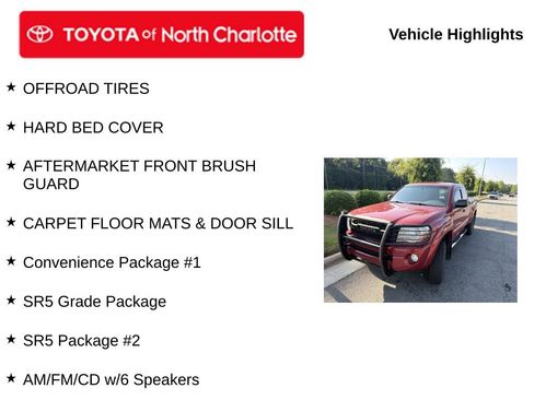 Used 2008 Toyota Tacoma PreRunner RWD image 5
