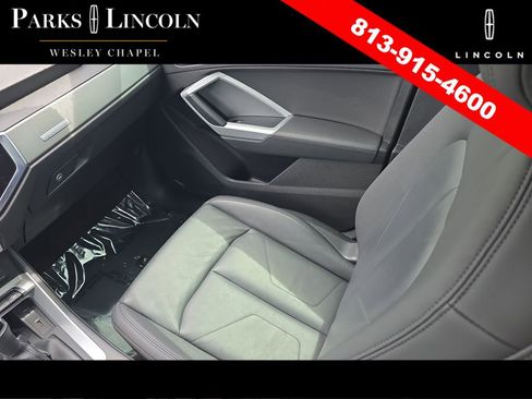 Used 2021 Audi Q3 2.0T Premium Plus w/ Premium Plus Package image 14