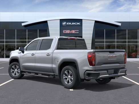 New 2026 GMC Sierra 1500 SLE w/ Preferred Package AWD/4WD image 3