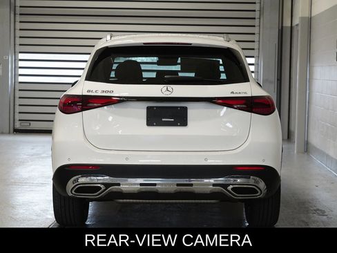 New 2026 Mercedes-Benz GLC 300 4MATIC image 7