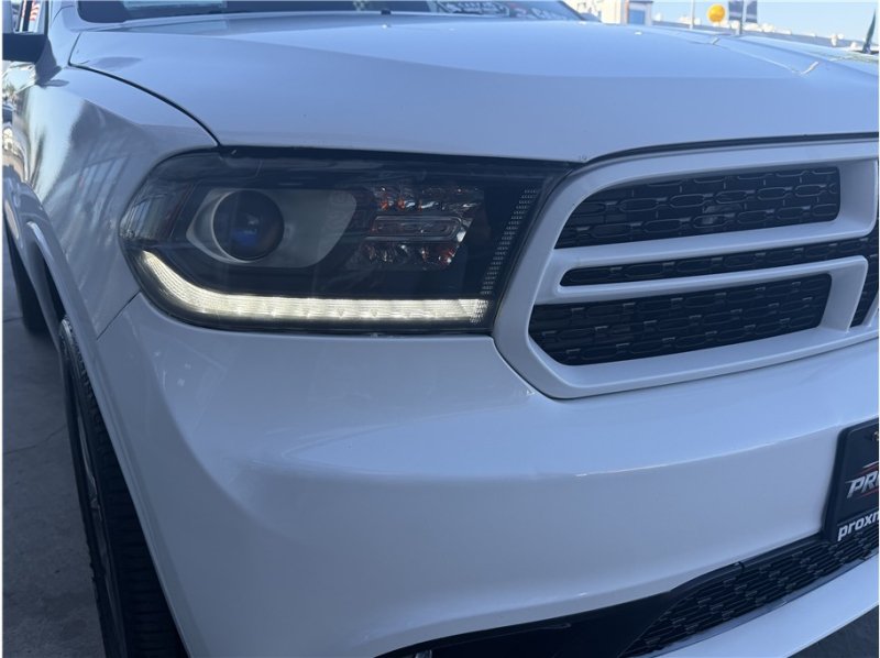 Used 2017 Dodge Durango GT w/ Premium Group AWD/4WD image 46