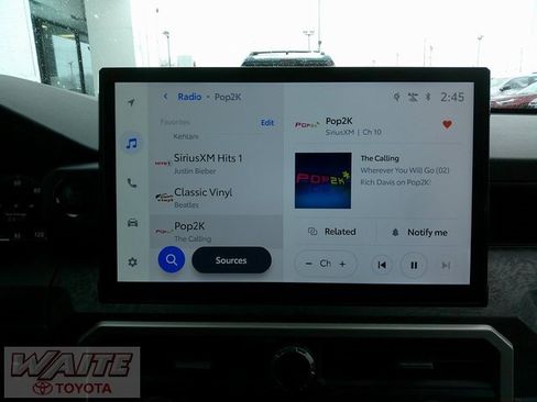 Used 2024 Toyota Tacoma Limited image 17