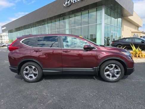 Used 2018 Honda CR-V EX-L image 21