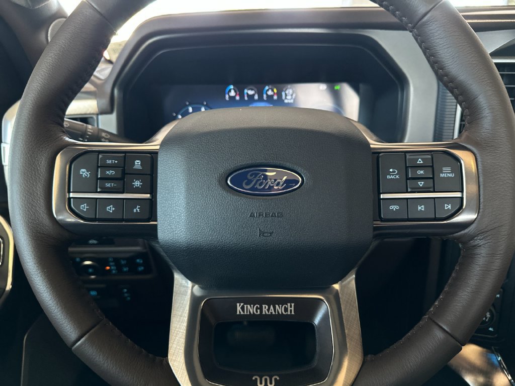 New 2026 Ford F150 King Ranch w/ Equipment Group 601A High AWD/4WD image 22