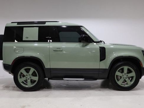 Used 2023 Land Rover Defender 110 75th Limited Edition AWD/4WD image 8