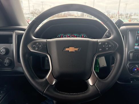 Used 2016 Chevrolet Silverado 1500 LT w/ All Star Edition image 12