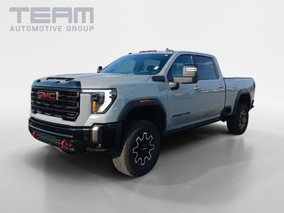 Used 2024 GMC Sierra 2500 AT4X