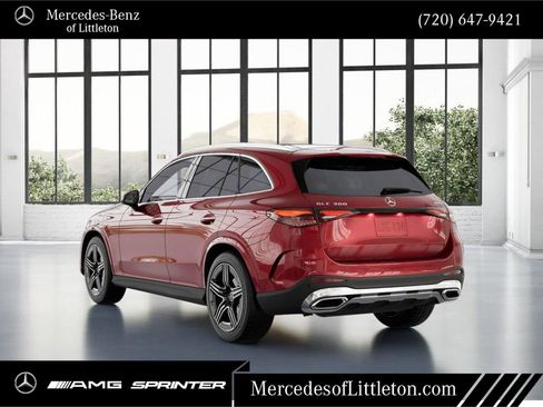 New 2026 Mercedes-Benz GLC 300 4MATIC image 28