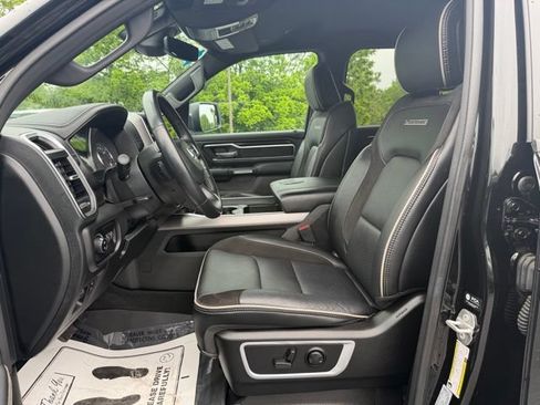 Certified 2023 RAM 1500 Laramie AWD/4WD image 11