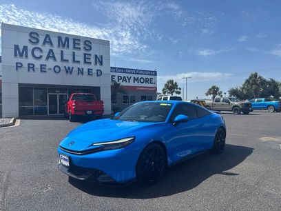 Used 2026 Honda Prelude