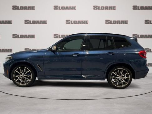 Used 2021 BMW X3 M40i w/ Premium Package AWD/4WD image 2