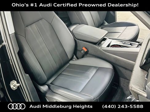 Certified 2025 Audi Q5 Premium w/ Convenience Package AWD/4WD image 26