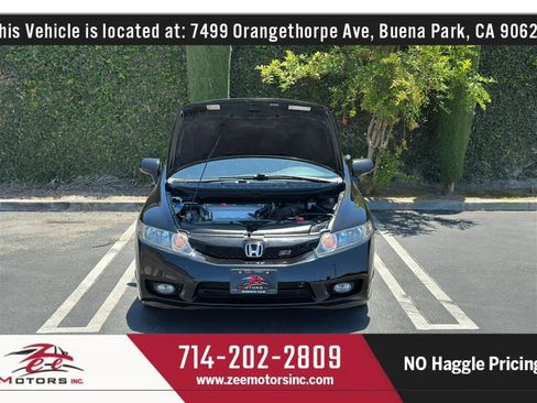 Used 2009 Honda Civic Si image 16