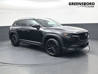 Used 2024 MAZDA CX-50 AWD 2.5 S w/ Preferred Package