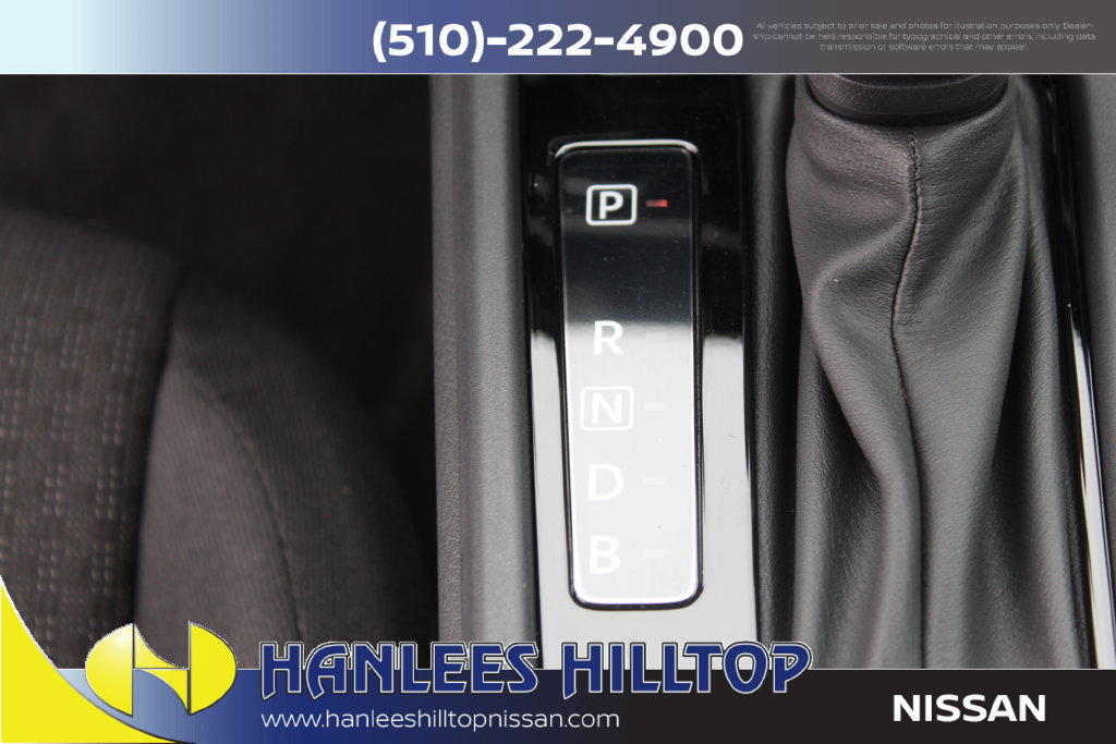 New 2027 Nissan Sentra S w/ Floor Mat Package FWD image 20