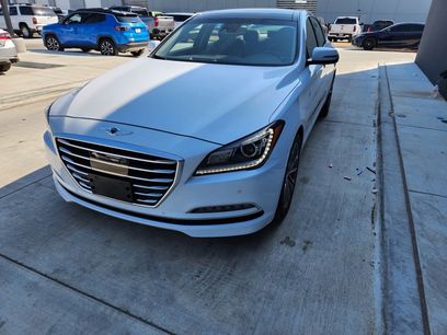 Used 2017 Genesis G80 3.8 w/ Option Group 02