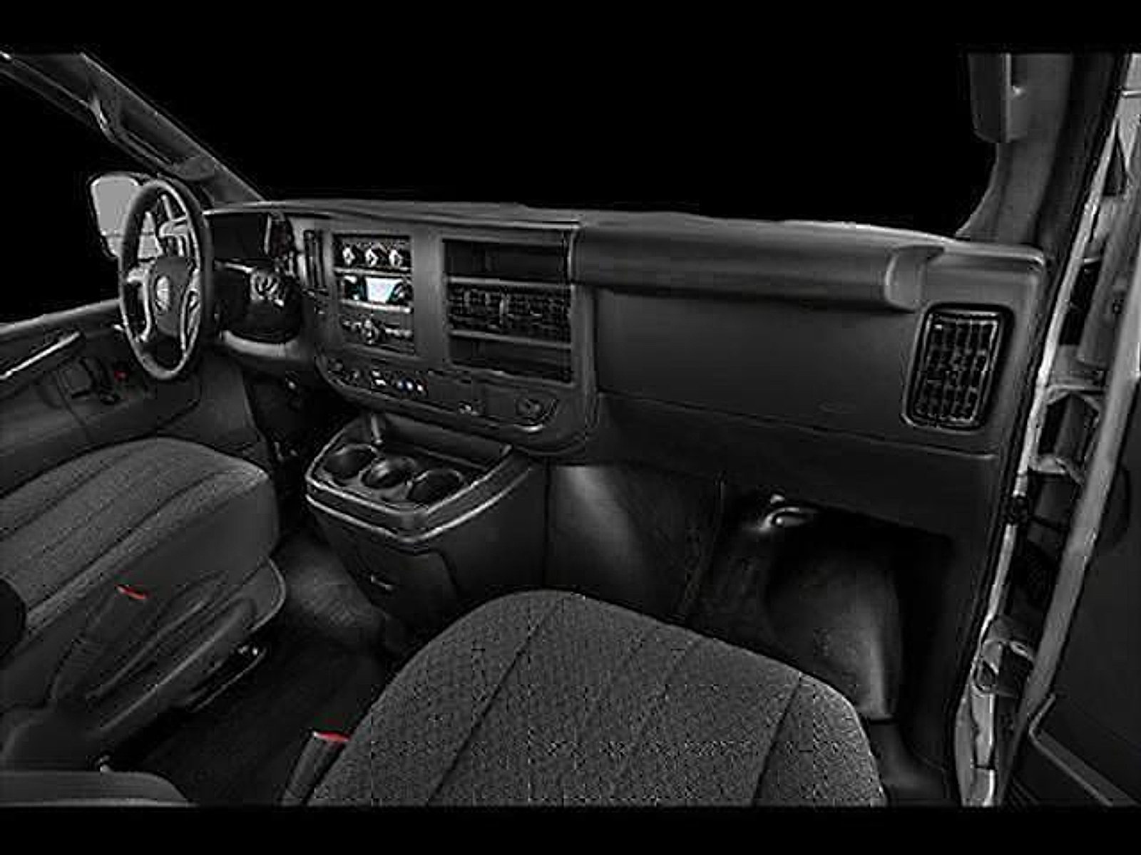 Used 2020 GMC Savana 2500 w/ Driver Convenience Package RWD image 23