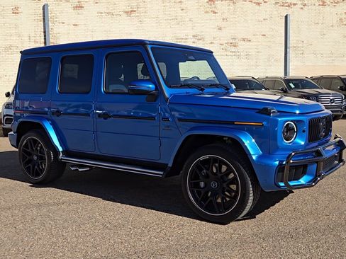 Certified 2026 Mercedes-Benz G 63 AMG 4MATIC image 2