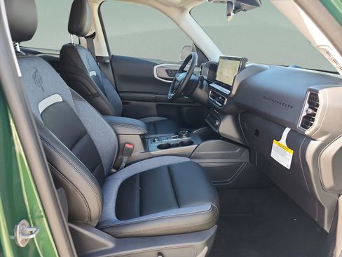 New 2025 Ford Bronco Sport Outer Banks image 18