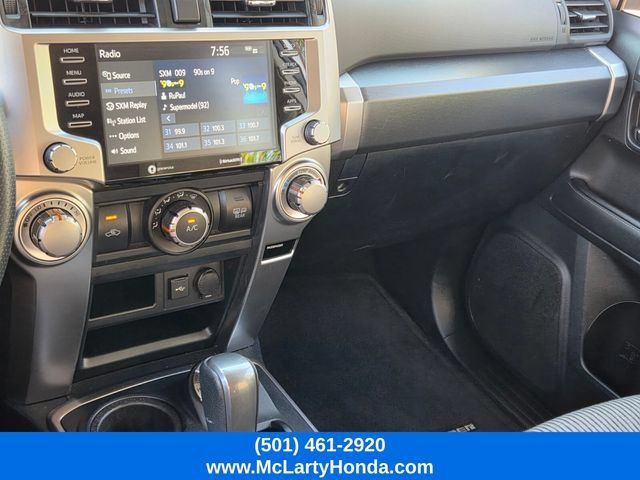 Used 2024 Toyota 4Runner SR5 AWD/4WD image 25
