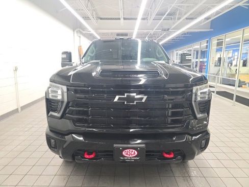 New 2026 Chevrolet Silverado 2500 LT w/ Trail Boss Package image 2