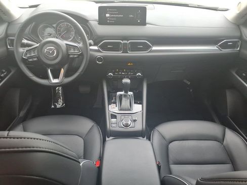 Used 2025 MAZDA CX-5 AWD 2.5 S w/ Preferred Package image 8