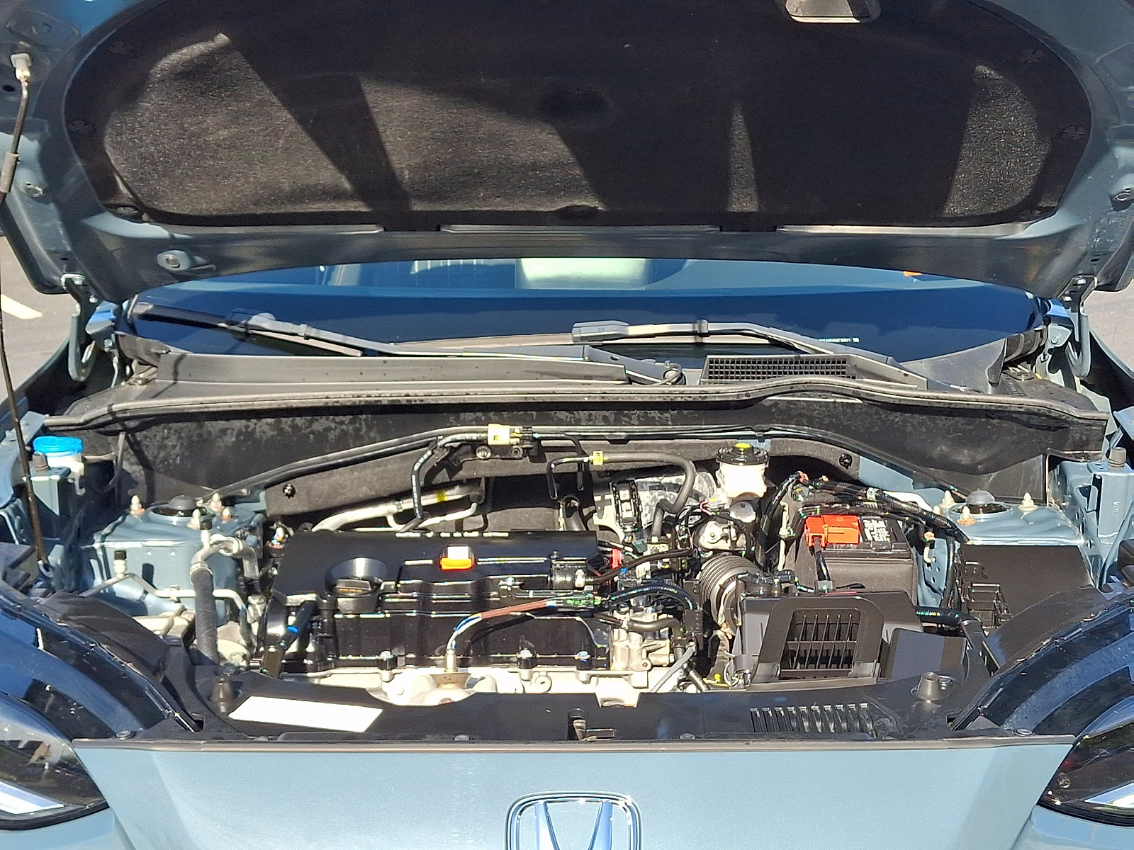 Used 2024 Honda HR-V Sport image 29