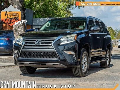 Used 2015 Lexus GX 460 Luxury