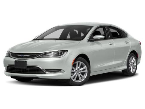 Used 2015 Chrysler 200 Limited w/ Convenience Group FWD image 1