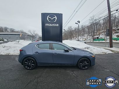 Certified 2023 MAZDA MAZDA3 s
