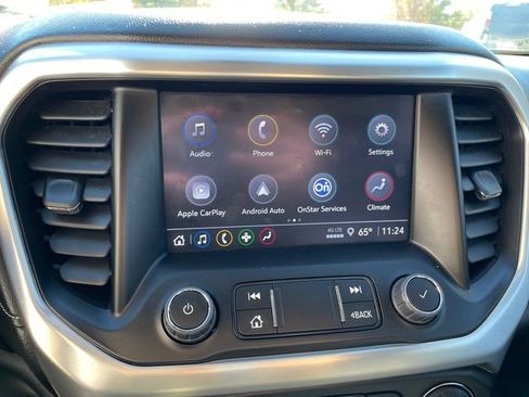 Used 2023 GMC Acadia SLE w/ Driver Convenience Package image 34