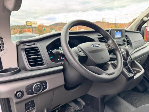 Used 2024 Ford Transit 250 Low Roof w/ Exterior Upgrade Package image 10