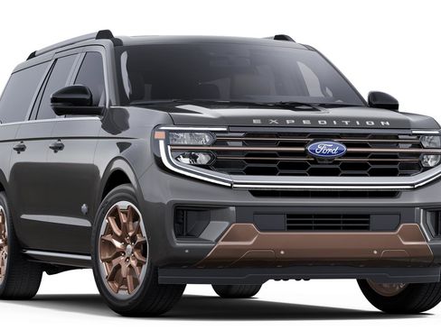 New 2025 Ford Expedition Max King Ranch image 44