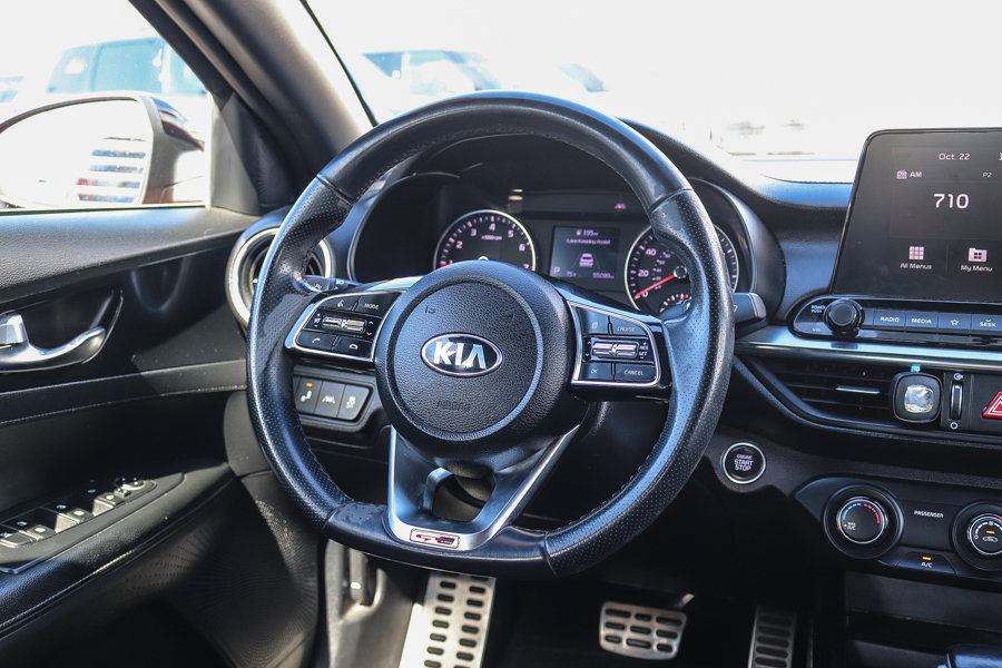 Used 2021 Kia Forte GT-Line FWD image 14
