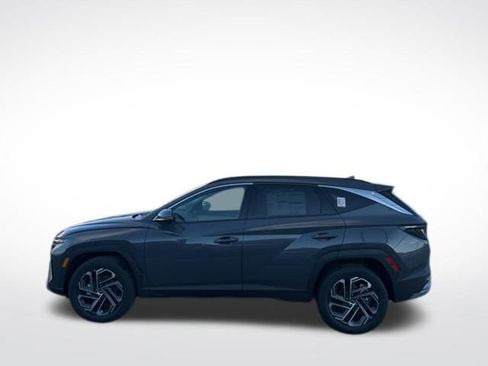 New 2026 Hyundai Tucson Limited AWD/4WD image 9