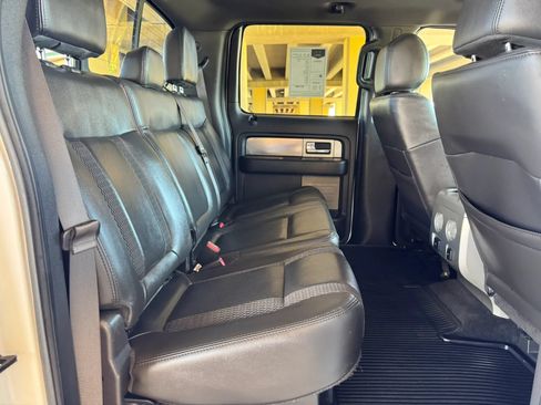 Used 2013 Ford F150 Raptor w/ Luxury Equipment Group AWD/4WD image 26