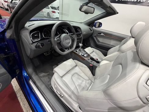Used 2017 Audi A5 2.0T Sport w/ Technology Package AWD/4WD image 22