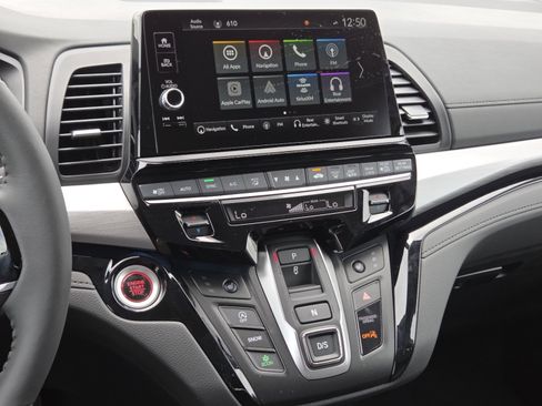 New 2026 Honda Odyssey Touring image 36