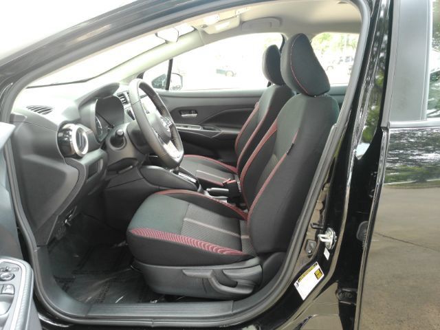 Used 2024 Nissan Versa SR w/ Trunk Package FWD image 14