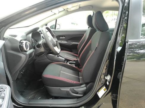 Used 2024 Nissan Versa SR w/ Trunk Package FWD image 14