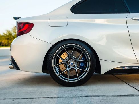 Used 2016 BMW M235i xDrive Coupe AWD/4WD image 19