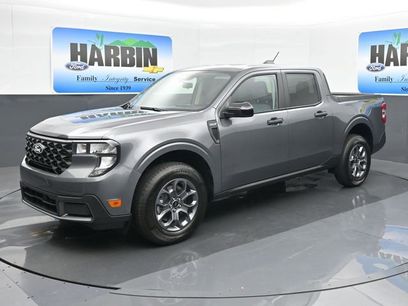 New 2025 Ford Maverick XLT w/ XLT Luxury Package