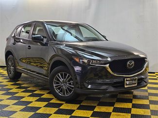Used 2021 MAZDA CX-5 Sport video 1
