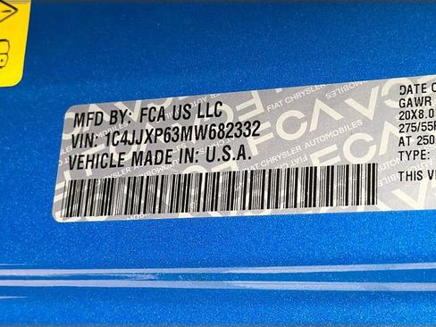 Used 2021 Jeep Wrangler Unlimited Sahara w/ Cold Weather Group AWD/4WD image 27